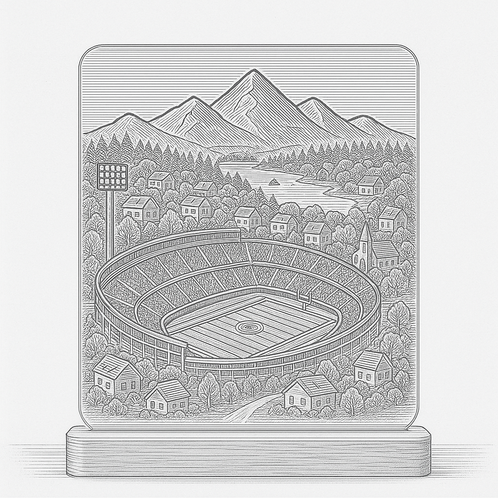 Design of the Month - "Game Day"