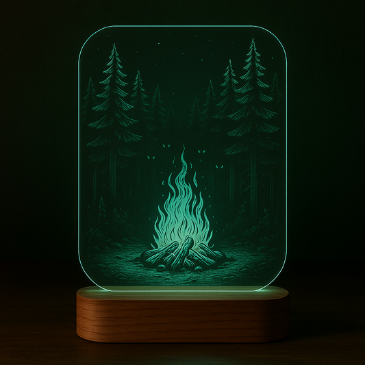 Design of the Month - "Bonfire Nights"