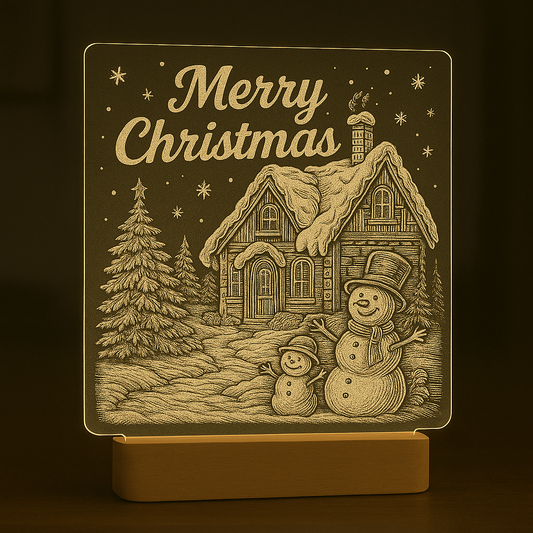 Holiday Series Nightlite