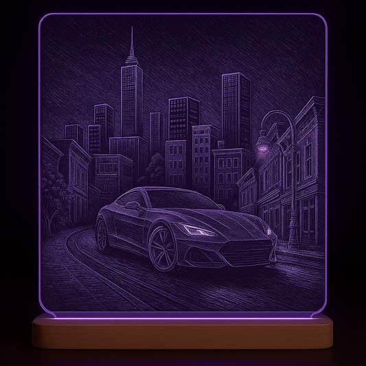 Design of the Month - "Midnight Markets”