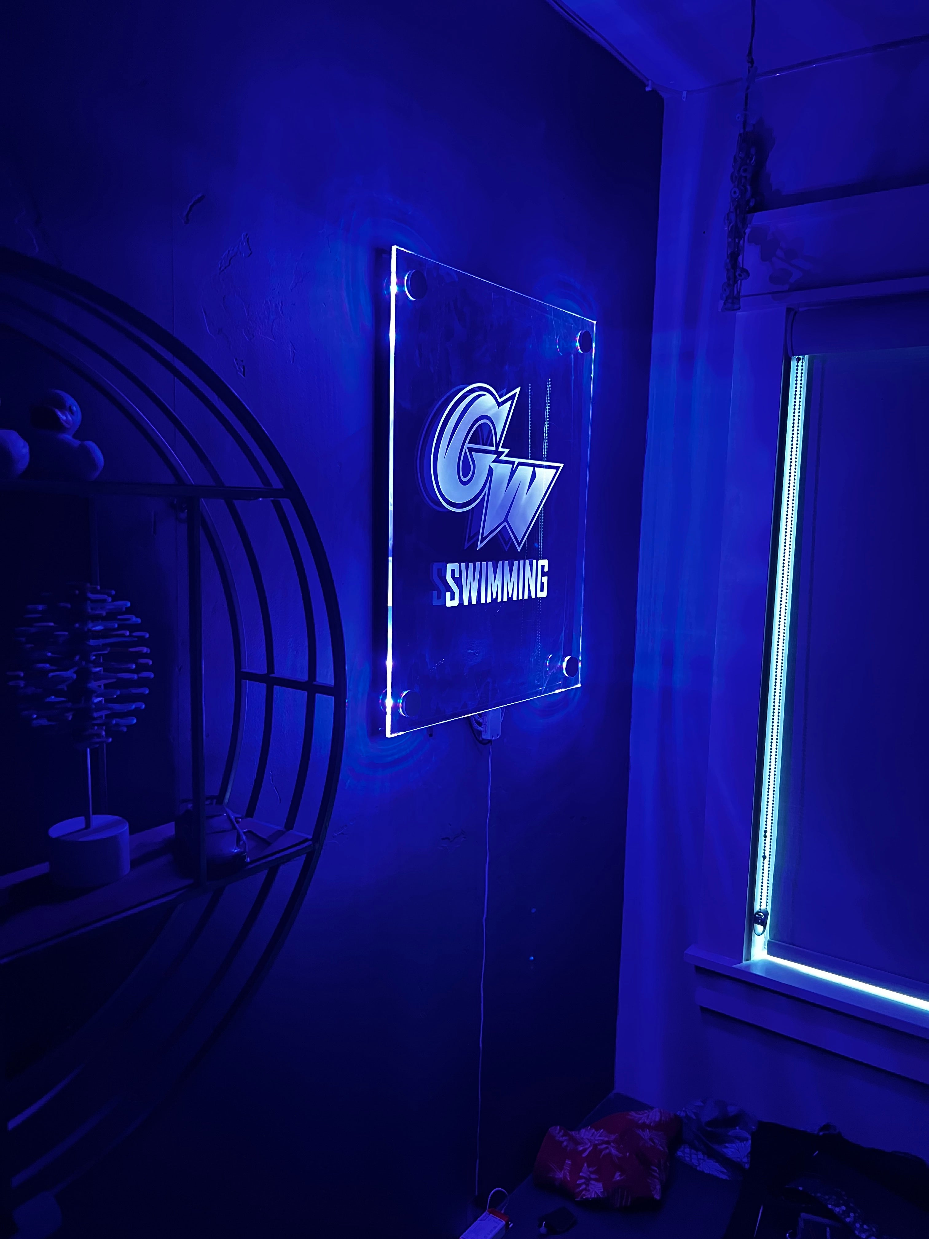 College Led Sign Custom College LED Sign – My Store