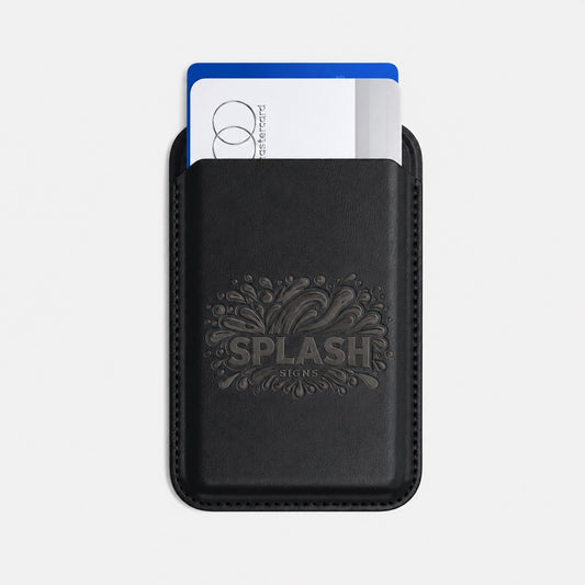 Custom Phone Wallet