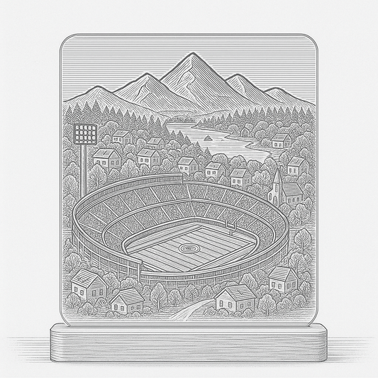 Design of the Month - "Game Day"