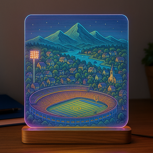Design of the Month - "Game Day"